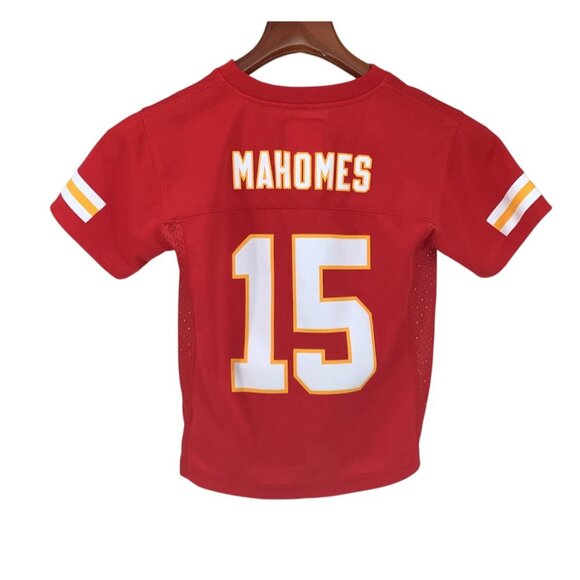 Patrick Mahomes Youth NFL Jersey Medium Red Chiefs - Picture 1 of 6